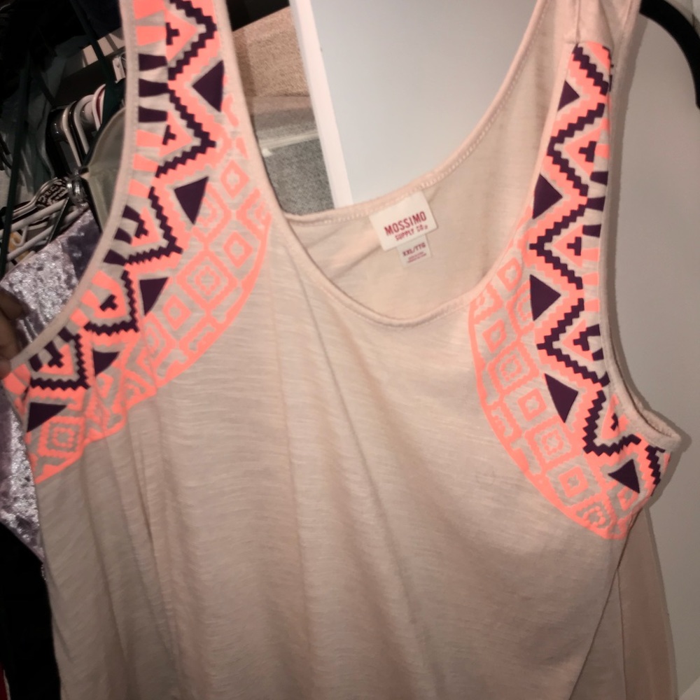 AZTEC TANK